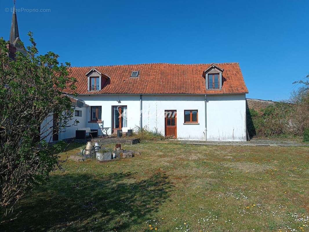 4212 52 - Maison à LABROYE