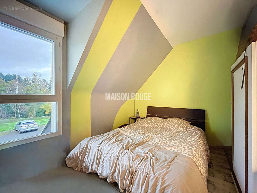 Maison à LA BOUSSAC