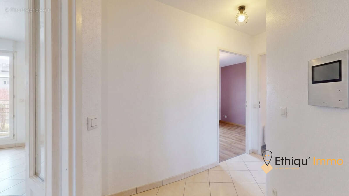 Appartement à STRASBOURG