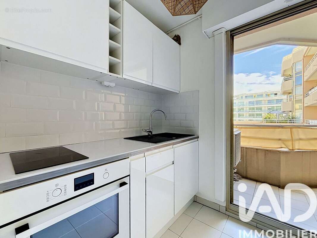 Photo 3 - Appartement à CAGNES-SUR-MER