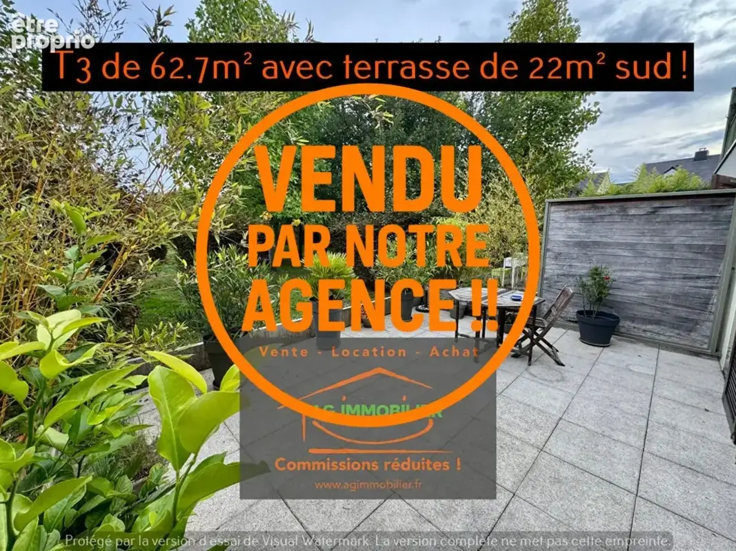 Appartement à PACE