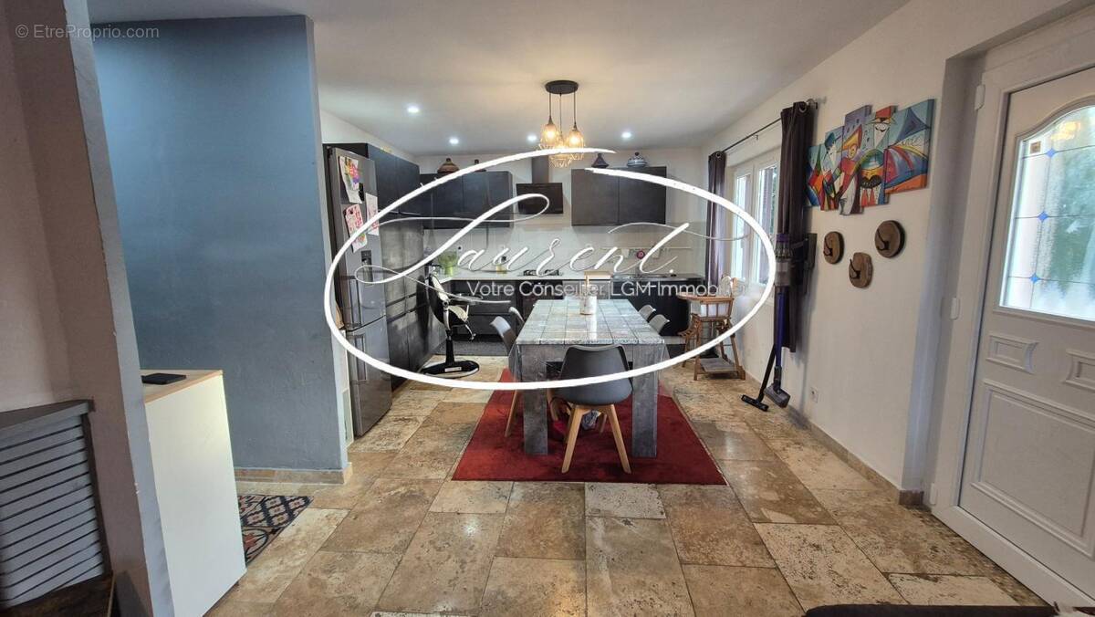 Appartement à ALES