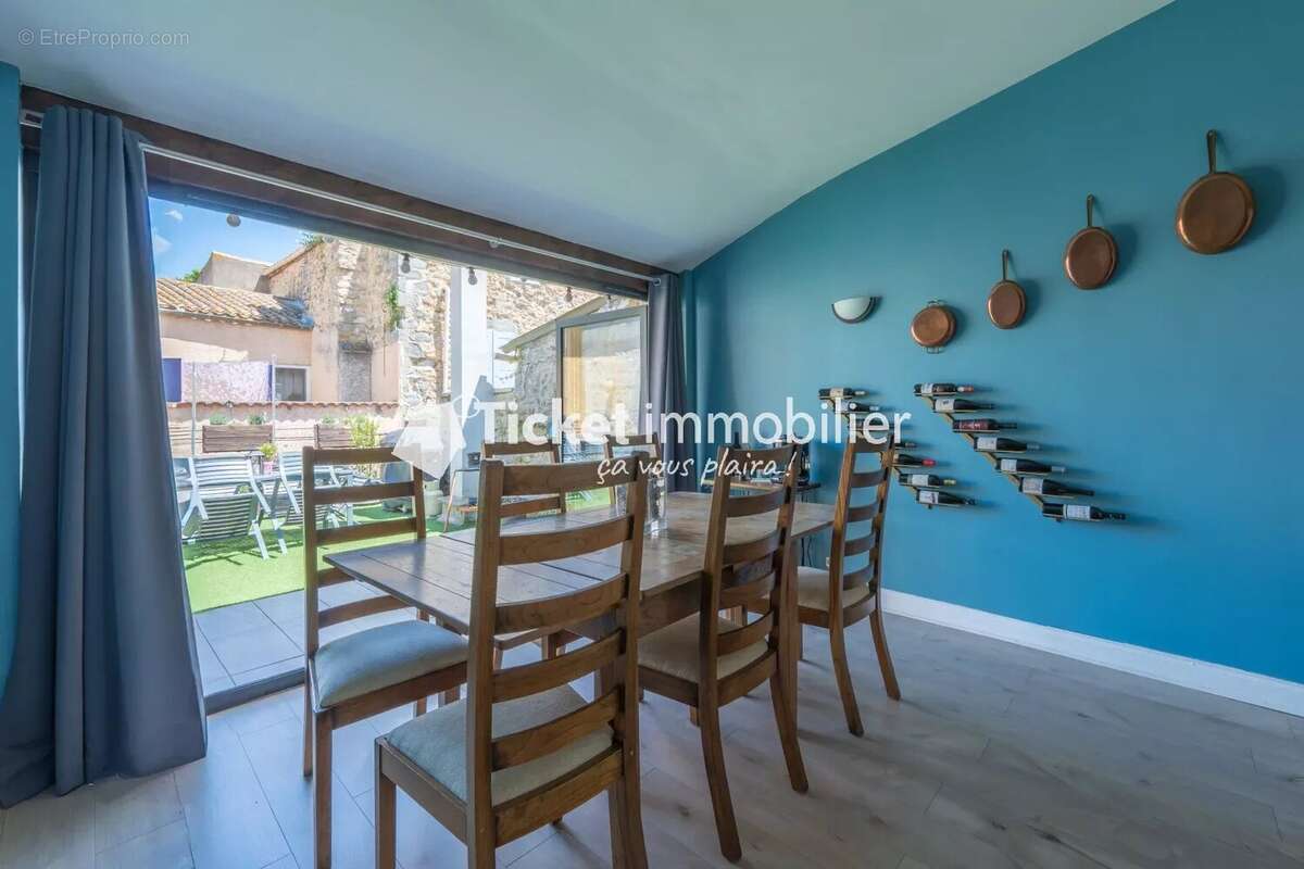 Maison à BIZE-MINERVOIS