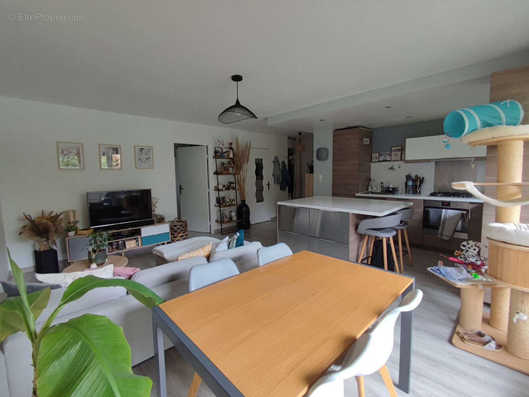 Appartement à TAVERNY