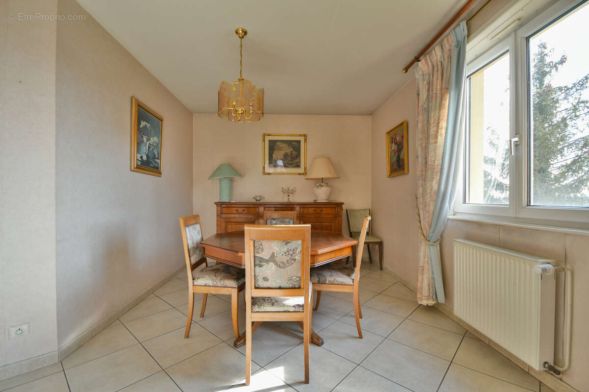Appartement à MARLENHEIM