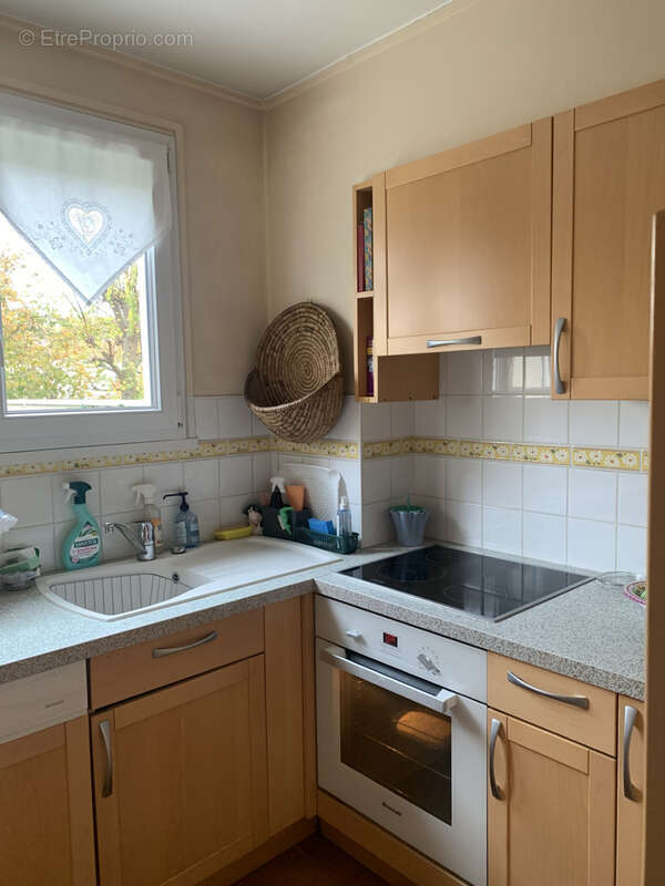 Appartement à SAINT-MAUR-DES-FOSSES