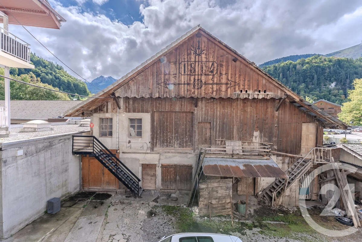 Maison à ABONDANCE