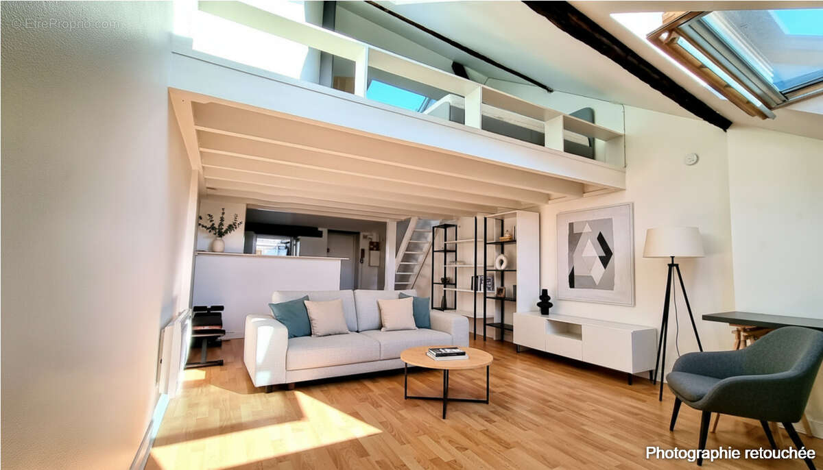 Appartement à NANTES
