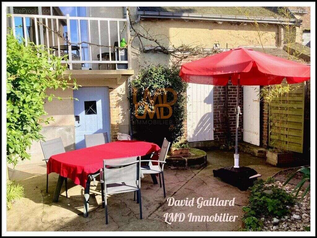 Maison à MONDOUBLEAU