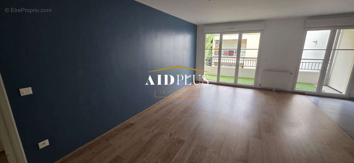 Appartement à SAINT-LEU-LA-FORET