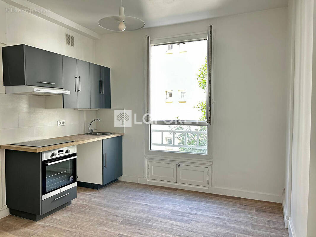 Appartement à SAINT-CLOUD