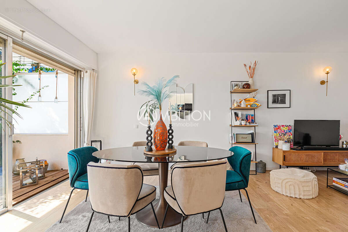 Appartement à LE CANNET