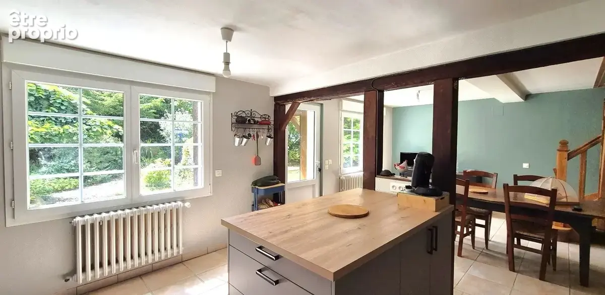 Maison 6 pièces 138 m² à vendre à Le Teilleul (50640) - photo 4