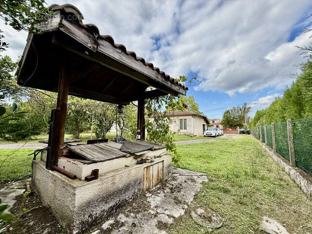 Maison à TOURNEFEUILLE