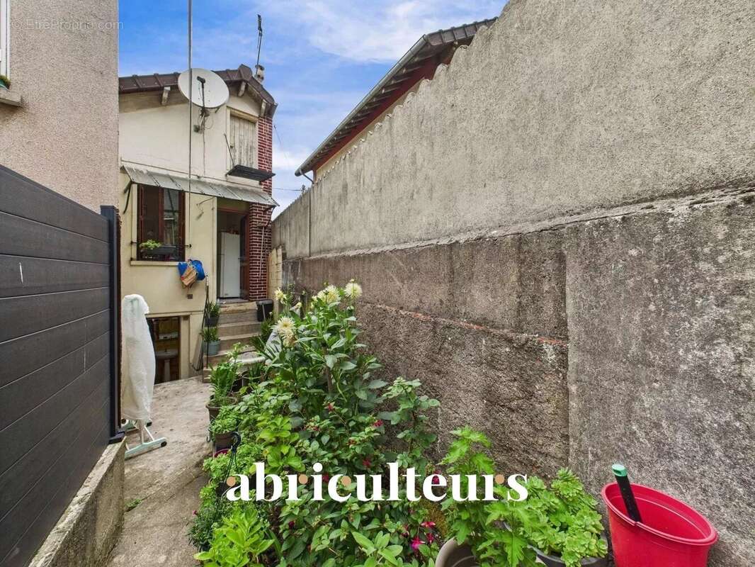 Maison à ARGENTEUIL