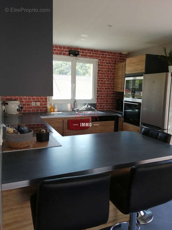 Maison mitoyenne avec garage (74580) viry - photo 11
