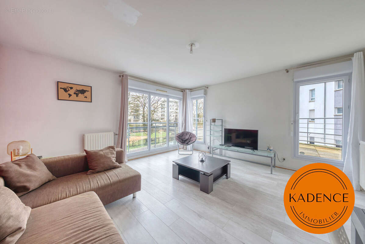 Appartement à RENNES