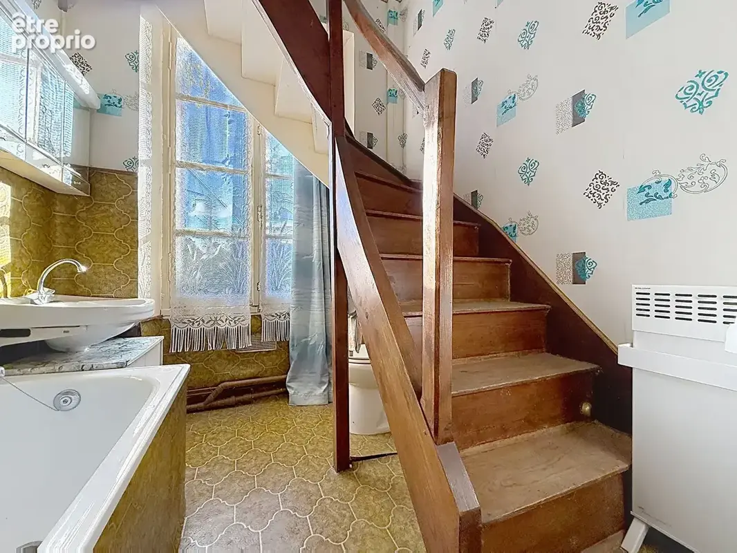 Maison de maître de 152 m2 - photo 12