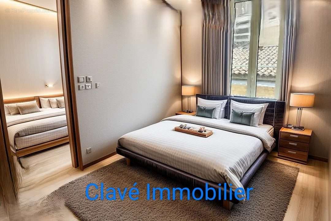 Appartement à BORDEAUX