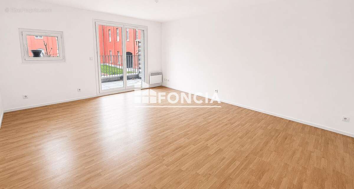 Appartement à ROUBAIX