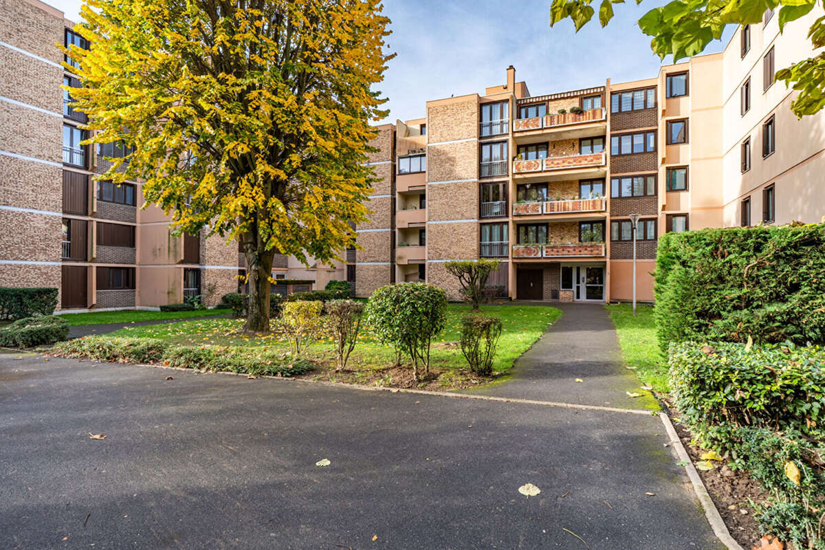 Appartement à GONESSE