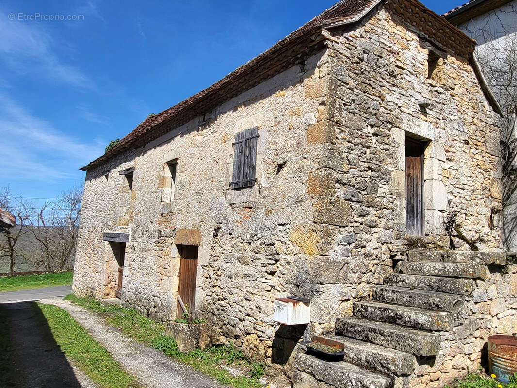 Maison à FIGEAC