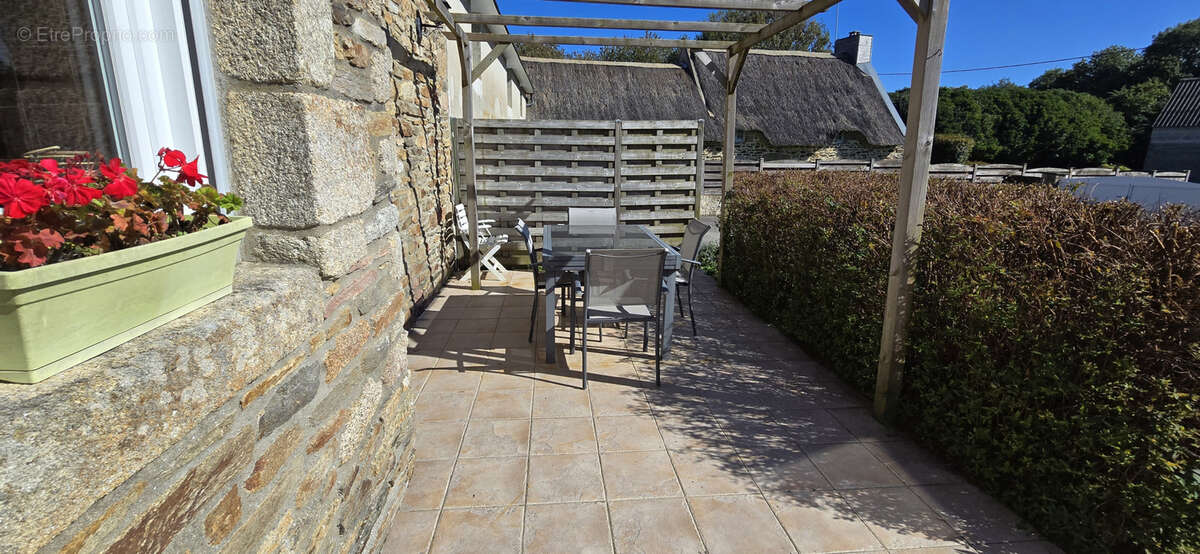 Maison à MOELAN-SUR-MER