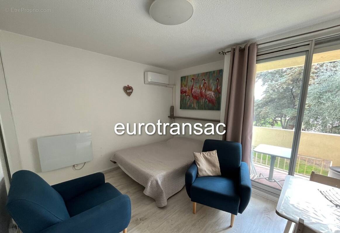 Appartement à BALARUC-LES-BAINS