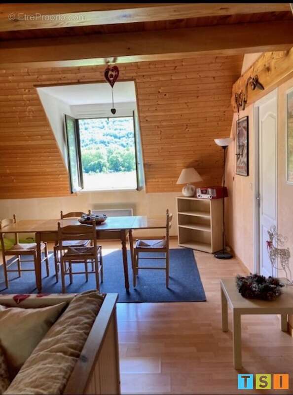 Appartement à BAGNERES-DE-LUCHON