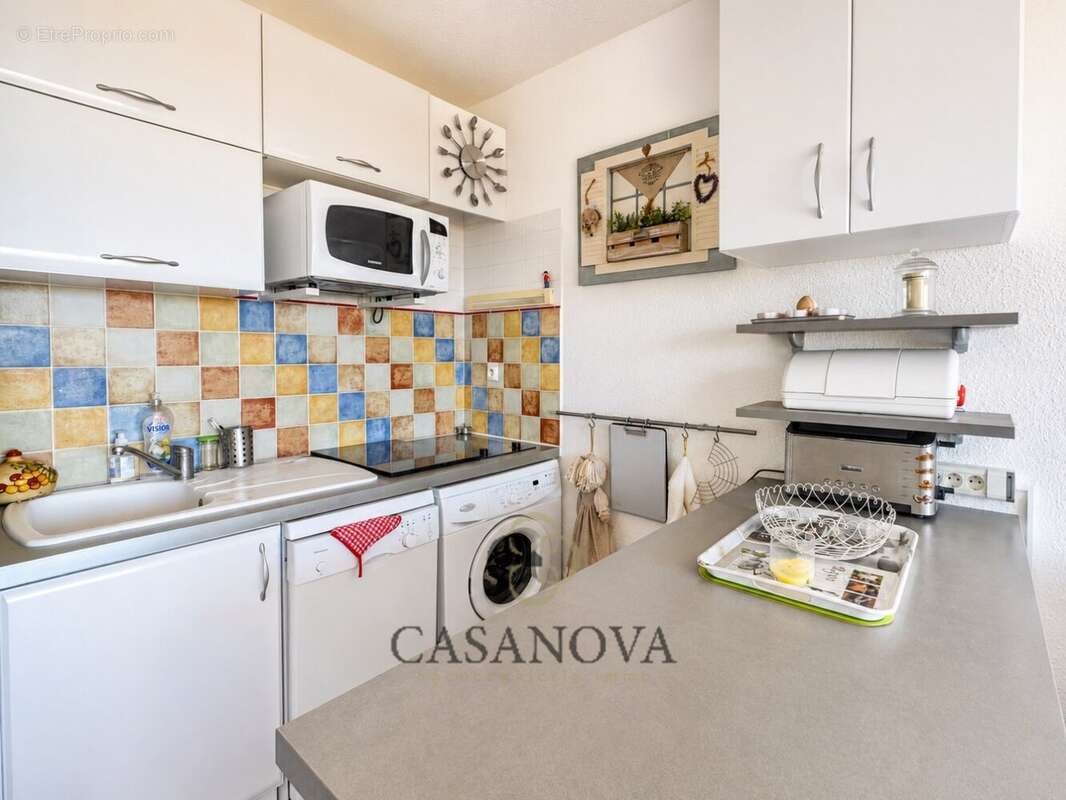 Appartement à LE GRAU-DU-ROI