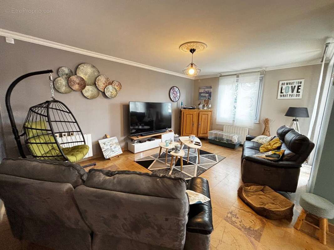 Maison à SAINT-GERMAIN-DU-PLAIN