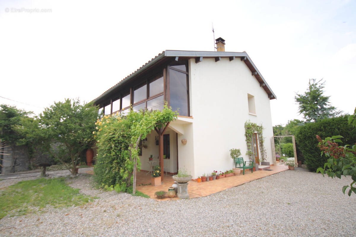Maison à LERAN