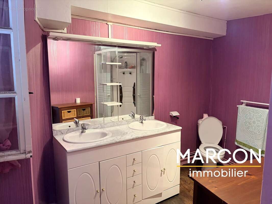 Maison à BELLEGARDE-EN-MARCHE