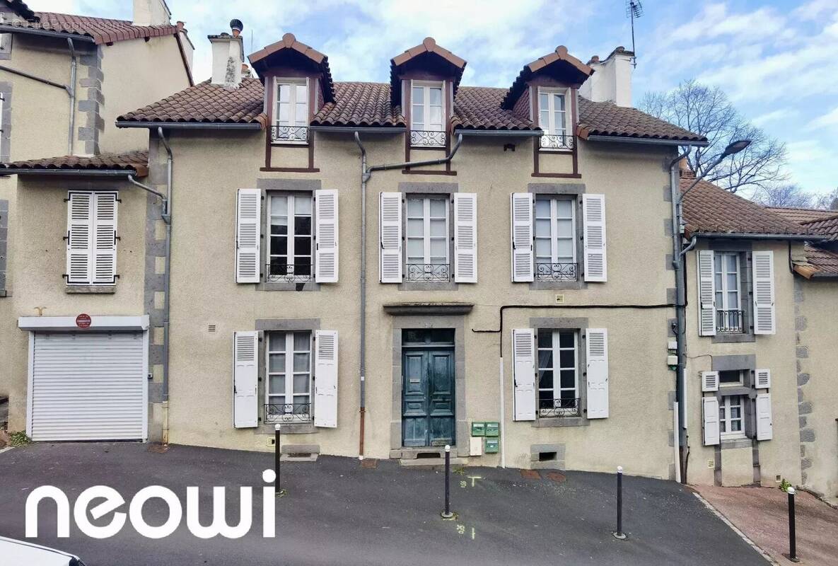 Appartement à AURILLAC