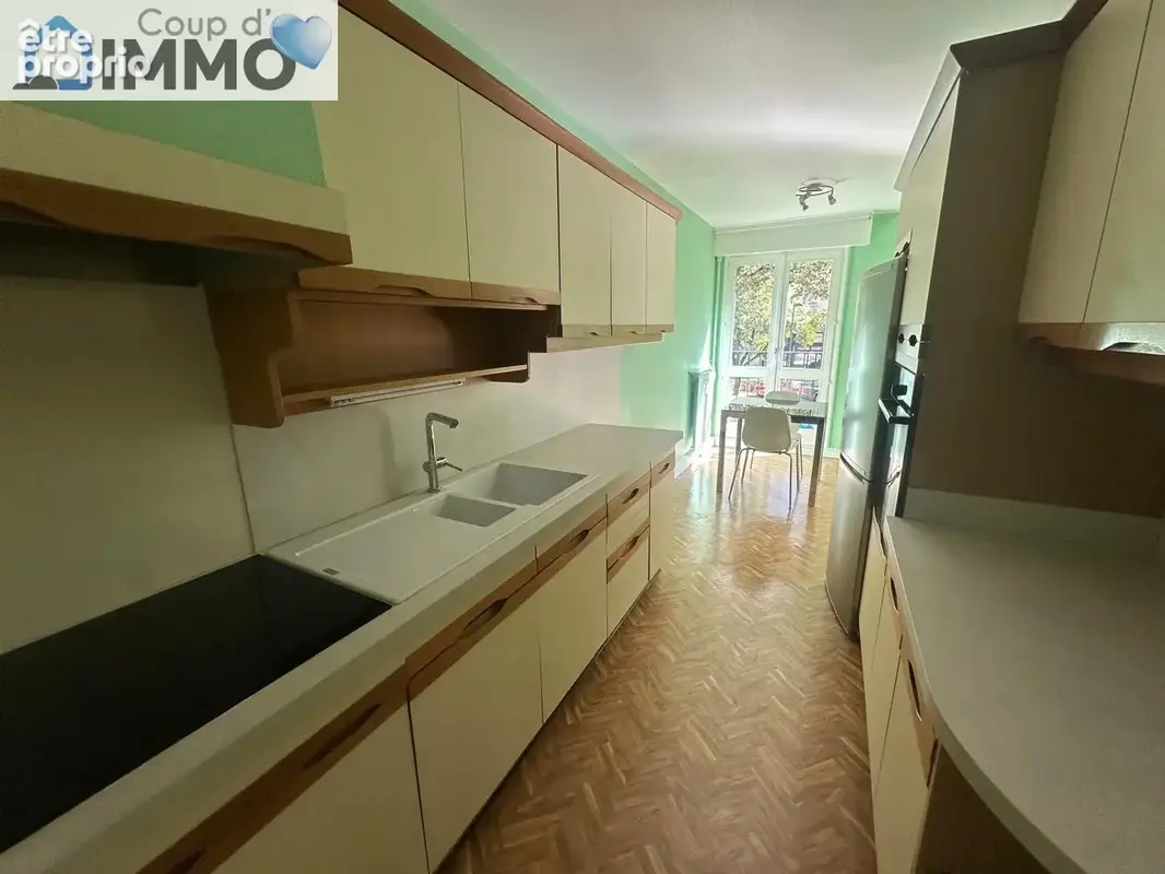 Appartement 4 pièces 83m2 - photo 5