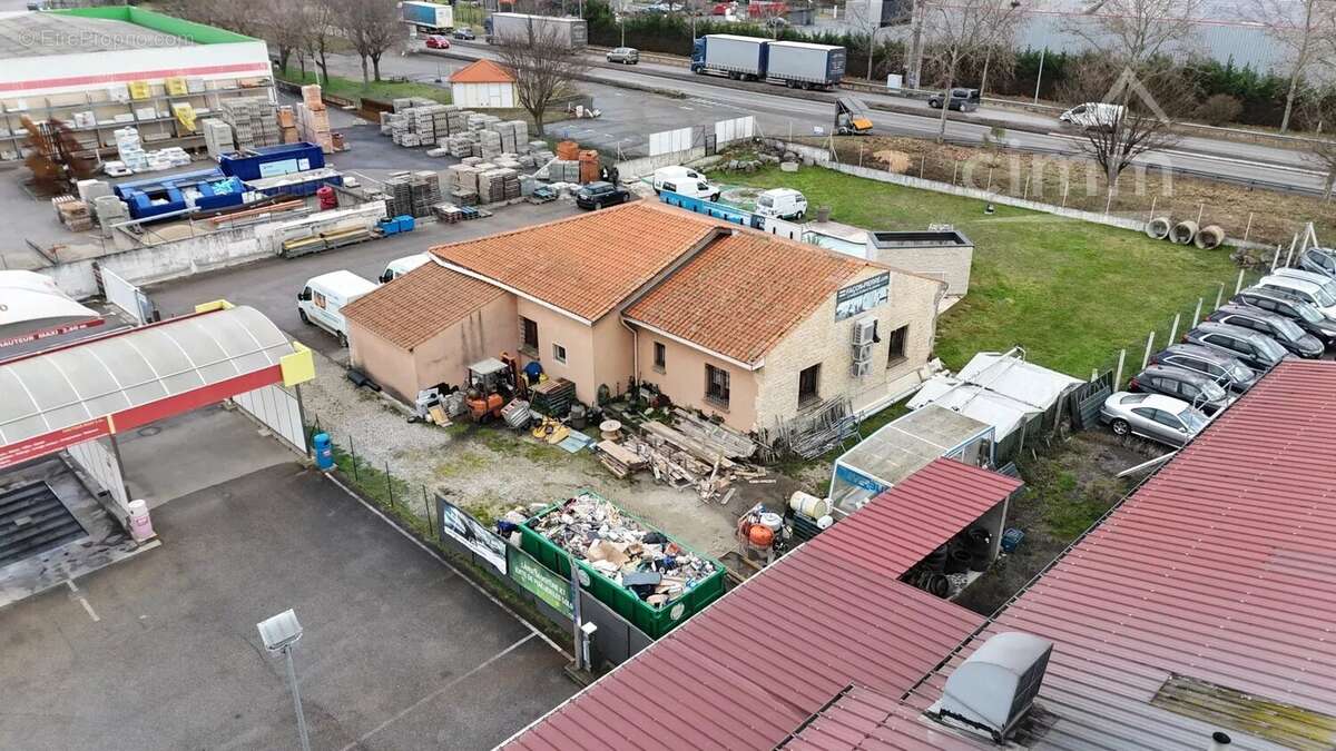 Maison à SAINT-RAMBERT-D'ALBON