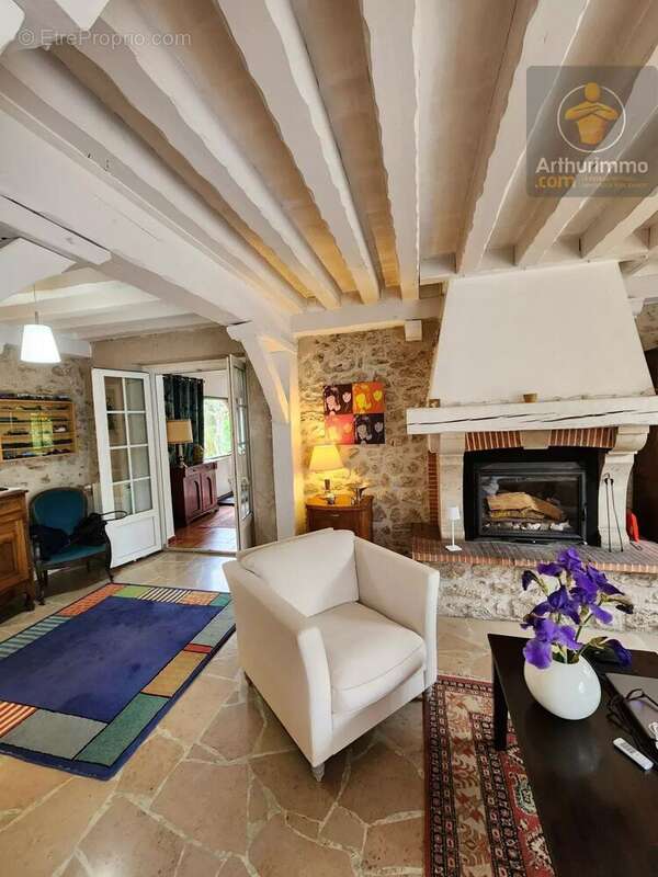 Vente Maison Huisseau-sur-mauves(45130) 338 000ï¿œ - photo 7
