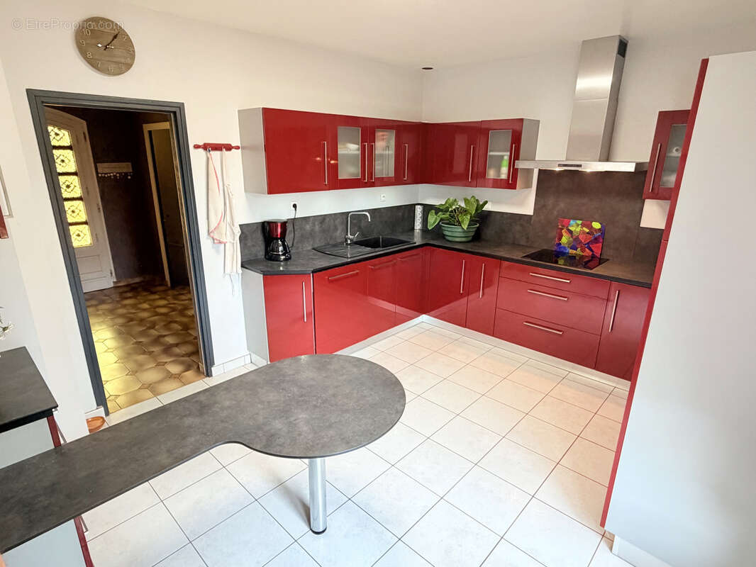 Maison à ISLE
