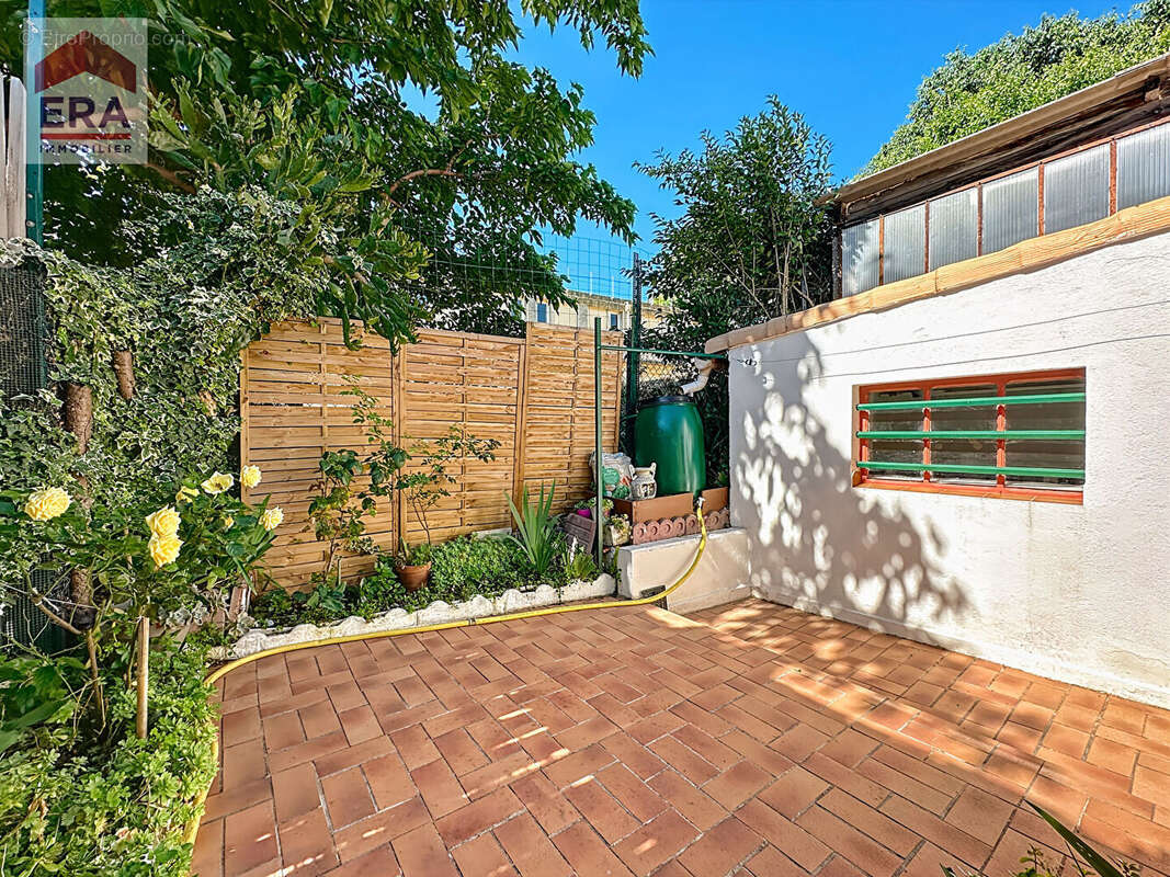 Maison à MARSEILLE-13E