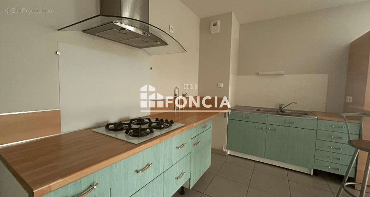Appartement à LE TEICH