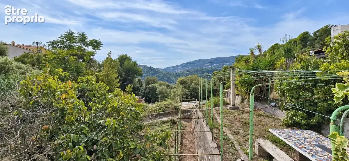 Tourrette-levens – colle de revel - photo 11