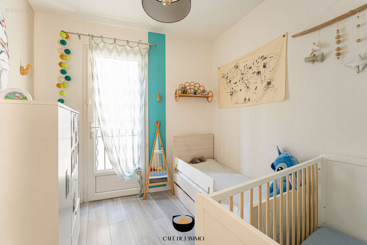 Maison à MARSEILLE-5E