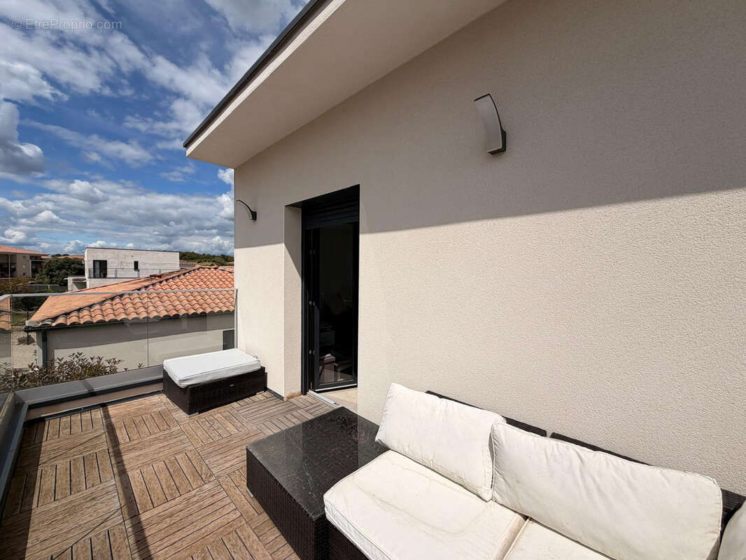 Maison à NIMES