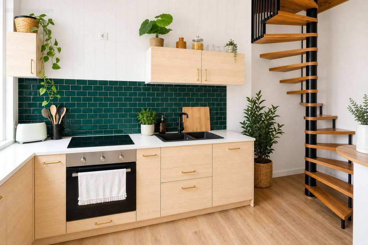 Appartement à LORIENT