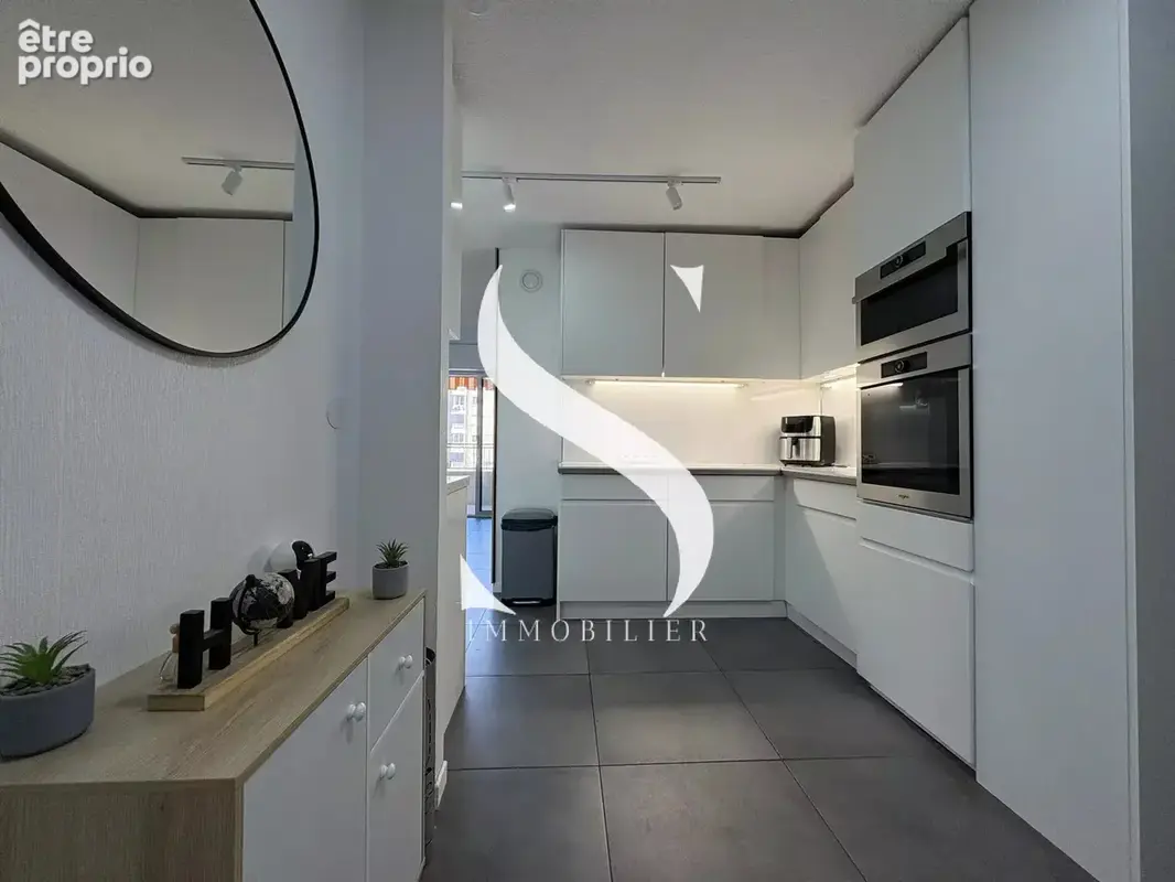 Appartement 4 pièces à vendre Golfe Juan Centre ville - photo 11