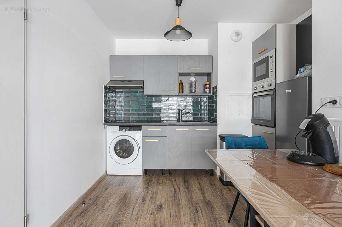 Appartement Gentilly 2 pièce(s) 45.46 m2 - photo 6
