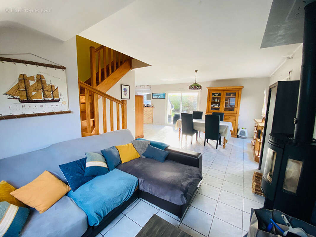 Maison à SAINT-BRIEUC