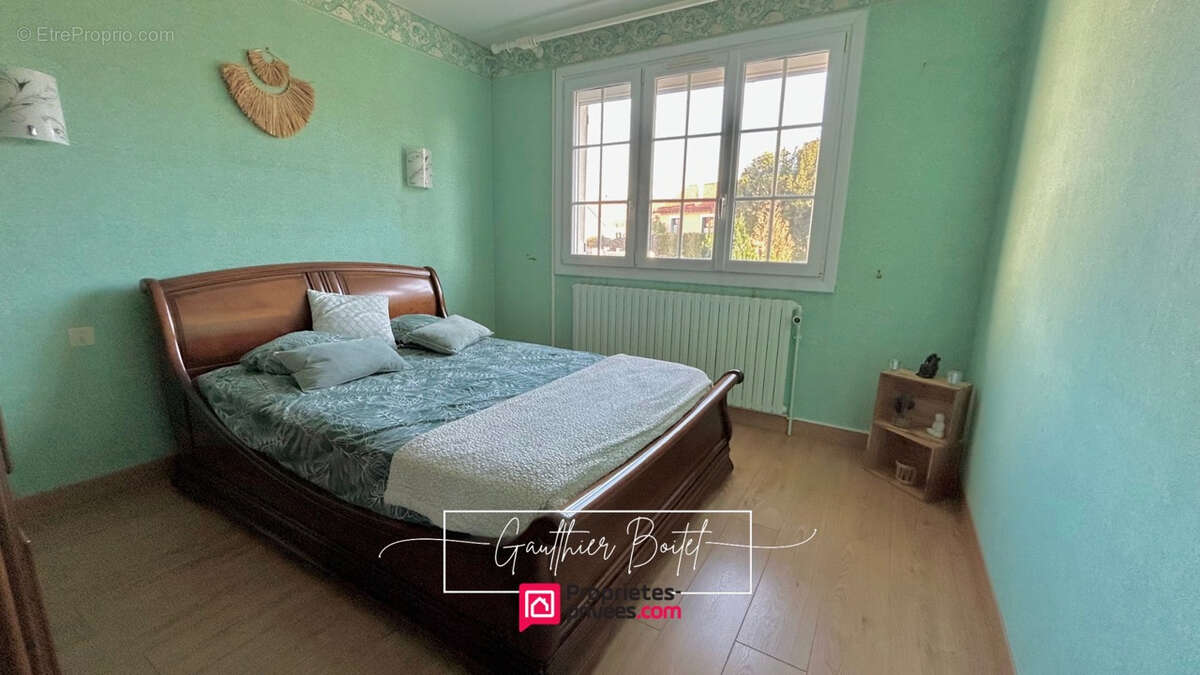 Maison à COULOMMIERS