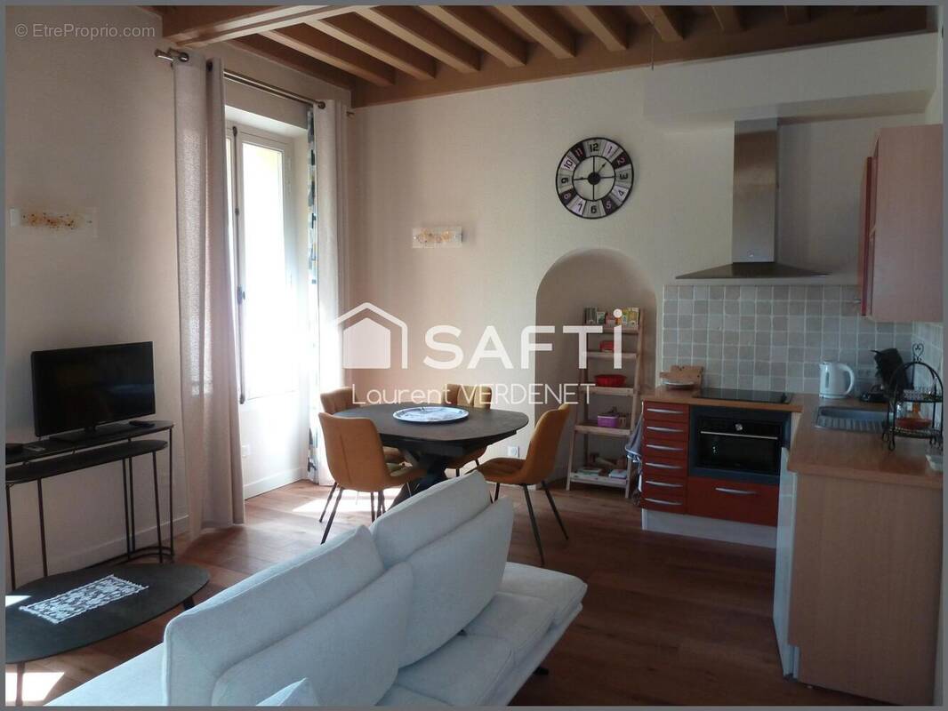 Photo 1 - Appartement à MONTBRUN-LES-BAINS