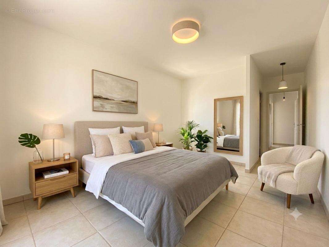 Appartement à LA CIOTAT